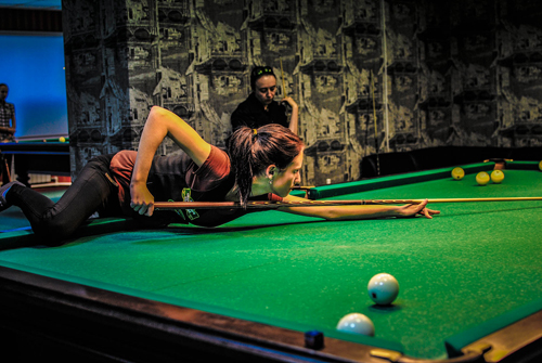 Евгения Булах