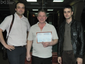 Рузаевская команда