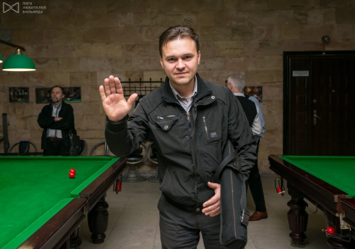 И вам здравствуйте, Даниил! С новогодним почином!