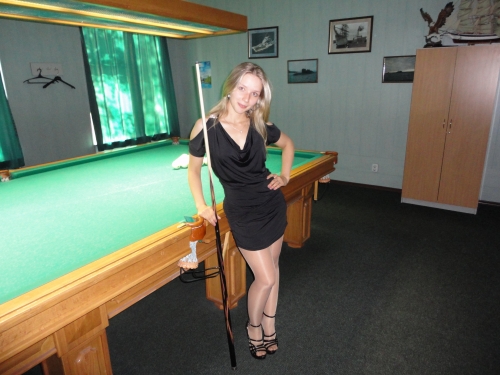 Анна Цветкова