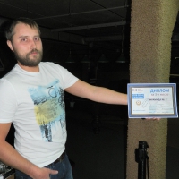 Илья Данилов начал коллекционировать дипломы