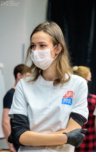 Соне Шмерло очень помог проект U-CUP, а юкапу нужны такие активисты, как Соня