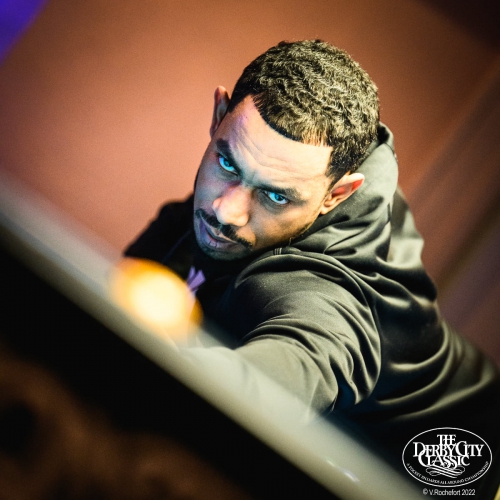 Джош Робертс Джош Робертс