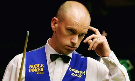 Peter Ebdon Peter Ebdon