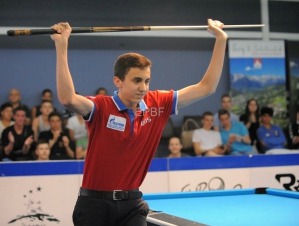 Радость чемпионства. Фёдор Горст