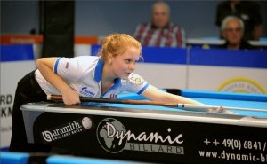 Радость чемпионства. Кристина Ткач