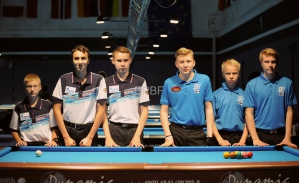 Участники матча Россия - Финляндия