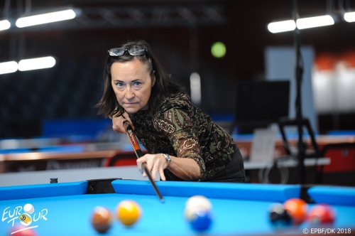 Луизе Фурберг (Швеция)