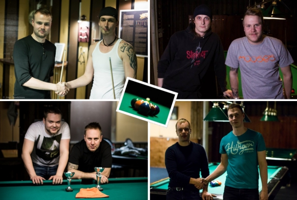 Финские участники суперфинала