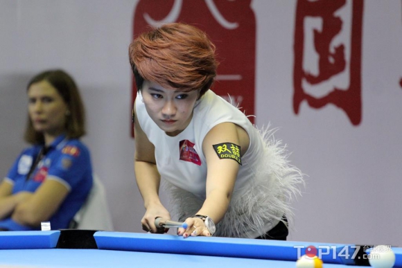 Хан Ю (слева — Анна Мажирина) Хан Ю (слева — Анна Мажирина)