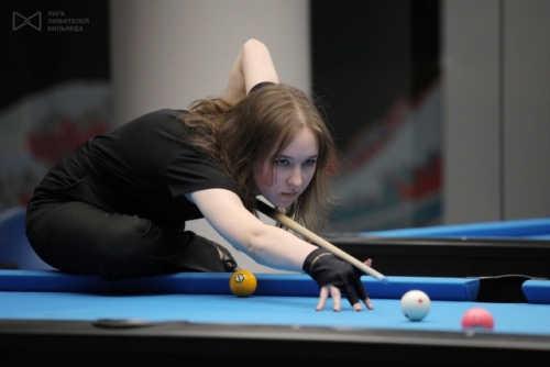 Хороший спортсмен всегда имеет хорошую растяжку