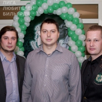 Гаранты спортивного бильярдного будущего Саранска и Пензы