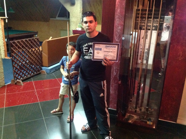 Владимир Золотарев