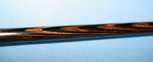 целиковый кий Алексея Ерёмина ЭБЕН-БАКОТЕ-ГРАБ