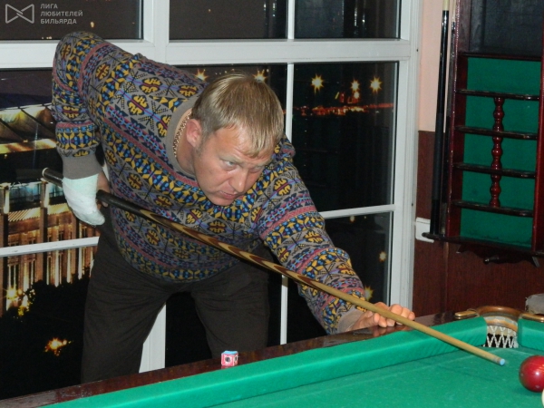 Земляку Кости Михаилу Горбачеву ничто не мешает играть