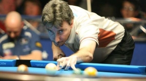 Johnny Archer. 15 турниров, 9 титулов, 74 матча, 39 побед (53%)