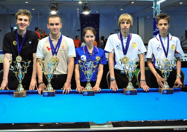 Джим Чавки, Бенсе Варга, Дарья Сиротина, Виталий Павлухин, Давид Маслов