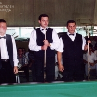 Командный чемпионат России (Геленджик, 2001 год)