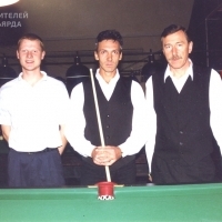 Командный чемпионат Санкт-Петербурга (1998 год)