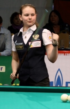 Диана Миронова