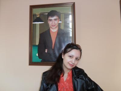 Елена Капранчикова