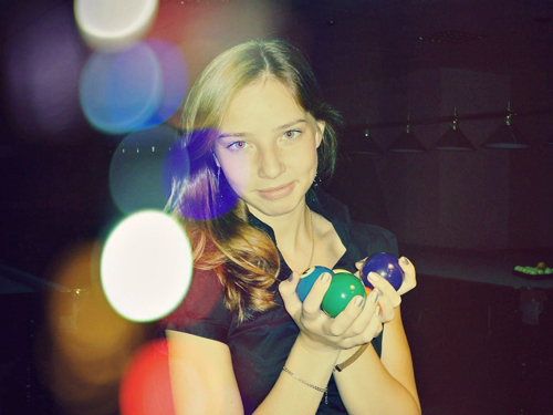 Ксения Каркавина