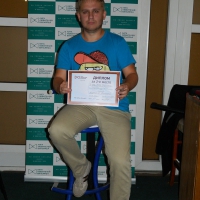 "Чемп" Корнеев "сидит" на втором месте