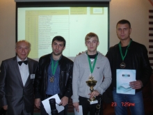Призеры в Краснодаре