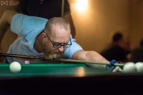 А это первый чемпион клуба