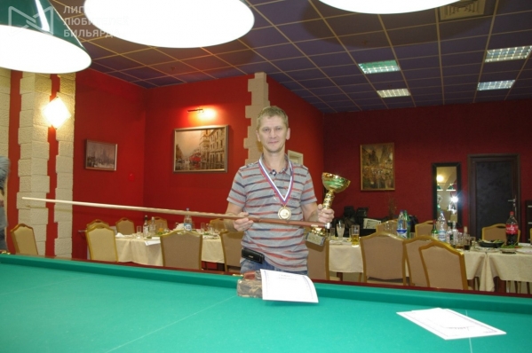 Алексей Цыганов