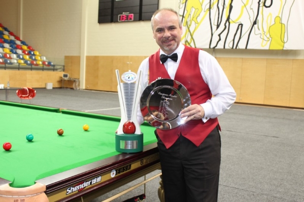 Даррен Морган