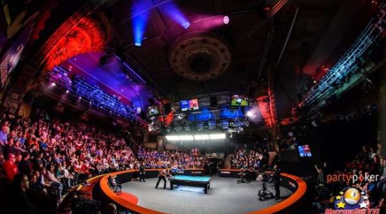 Арена цирка при Башне Блэкпула