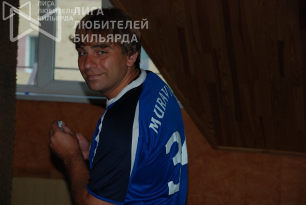 Алексею не удалось запугать соперника