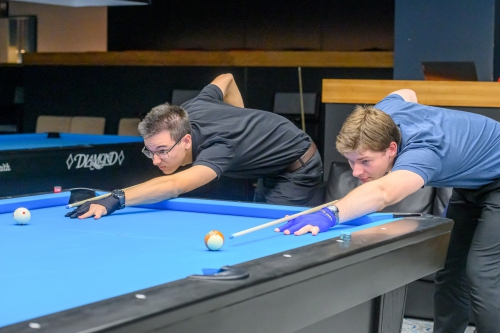 Бок о бок, и не важно, что мы соперники