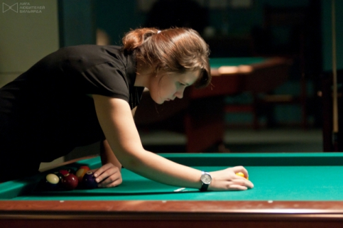 Полина Напалкова была чудо как хороша в апреле