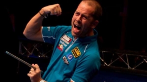 Nick van den Berg. 5 турниров, 3 титула, 25 матчей, 9 побед (36%)