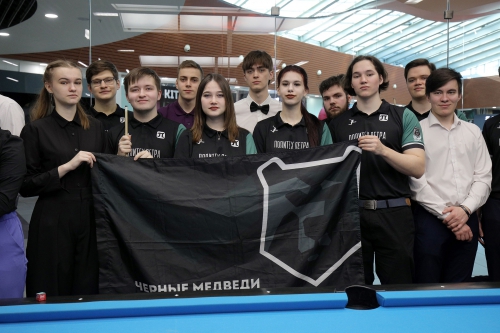 Политех постоянно проводит отбор новых участников в сборную