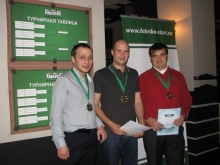 Призеры в Омске