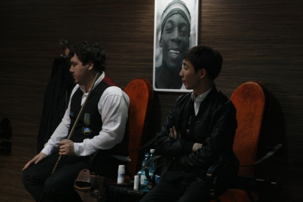 Александр Паламарь признался, что считает Каныбека Сагынбаева уникальным игроком