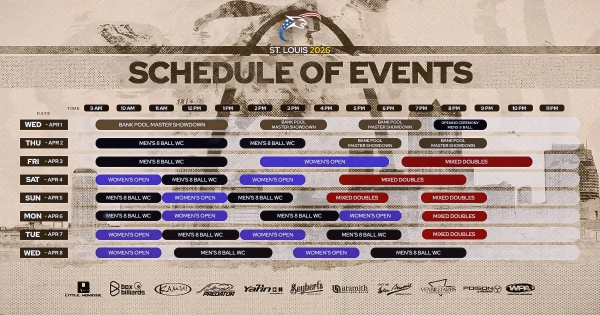 Расписание насыщенное, с утра до вечера