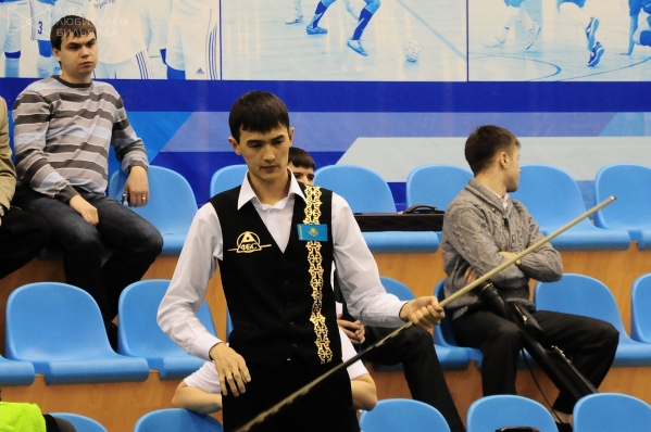 Ернар Чимбаев