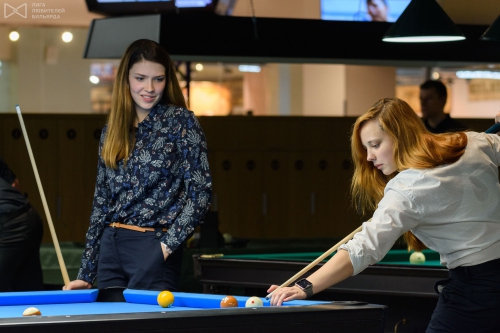 U-Cup это еще и возможность познакомиться с девушкой