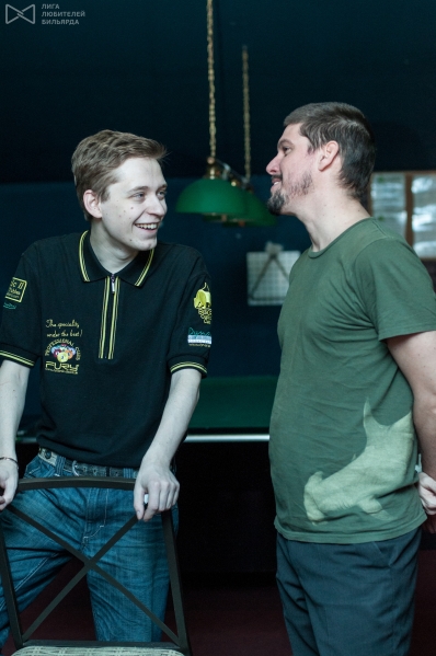 К сожалению, Вадиму Щербакову не удалось пробиться в Суперфинал. Одной победы не хватило