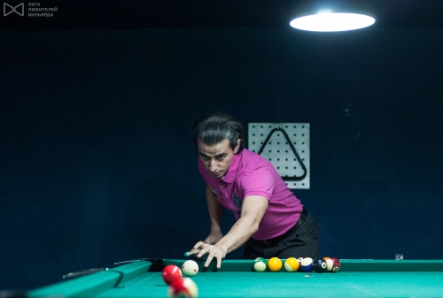 А вот Платон Бочоришвили сделал все возможное, чтобы стать его участником