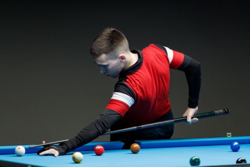 Соломатин Иван: «Я еще и вот так могу!»