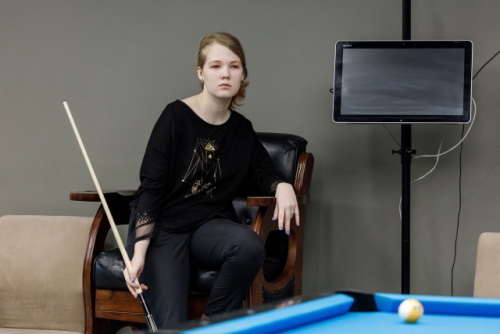 Анна Фатахова приносит Технологическому Университету 3 место!