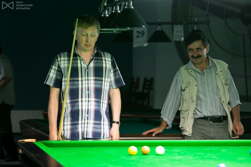 Ну и задачку поставили перед именинником...