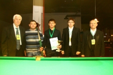 Призеры в Ростове