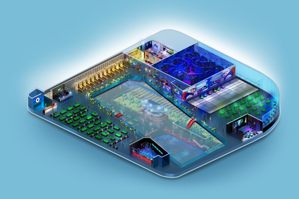 А это уровень второй