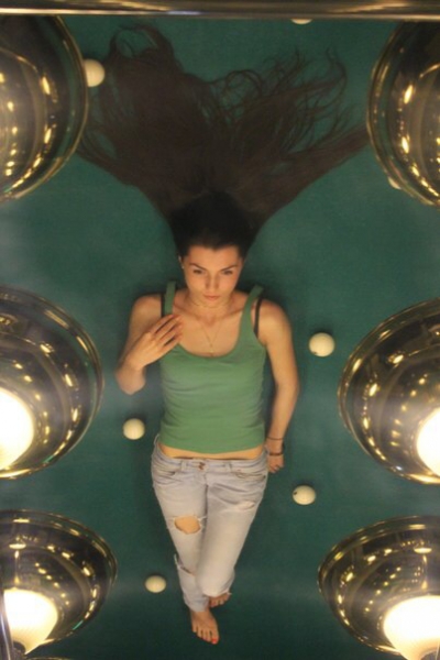 Юлия Шиманова, Воронеж — «Мисс Бильярд» октября